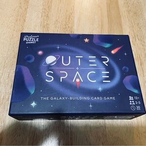 Two New Galaxy-Building Card Game Sets